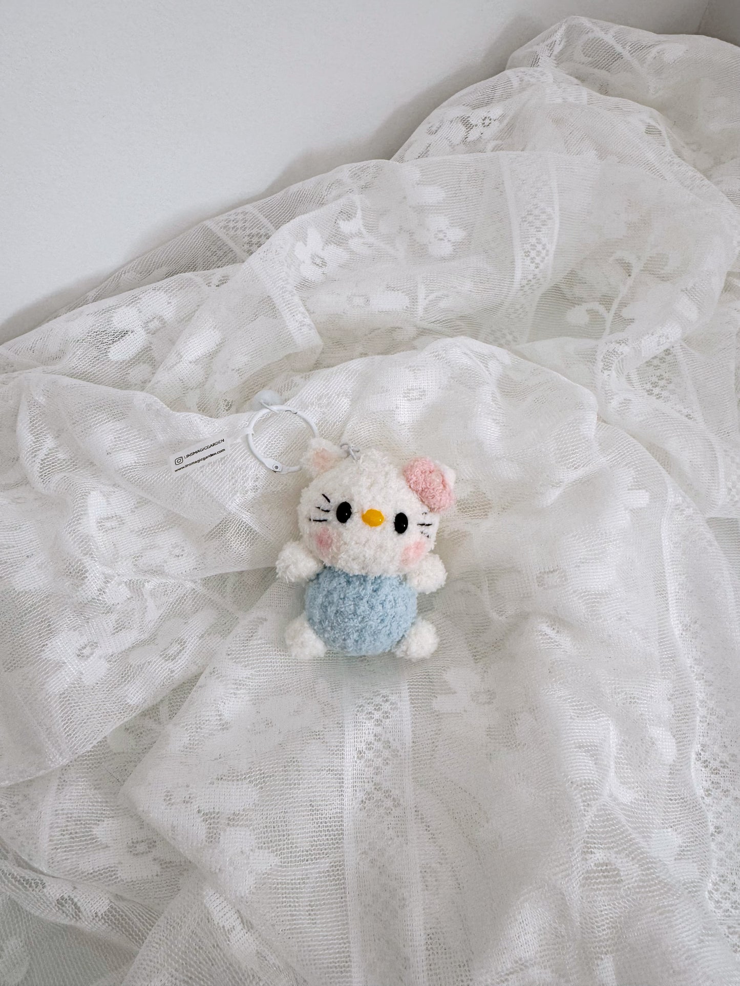 Cat (Blue)