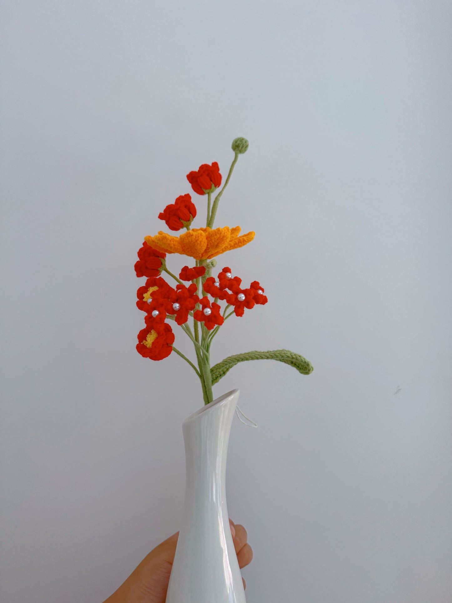 Bouquet "Enthusiasm" Nov.18th No.3