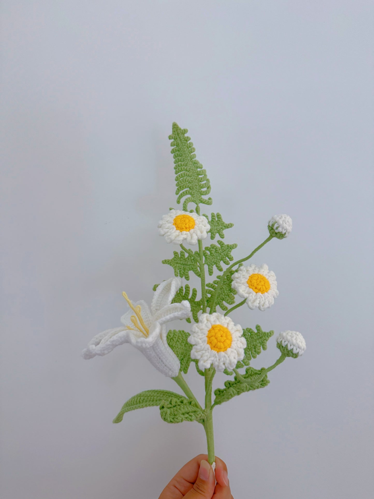 Bouquet "Pure Elegance" Nov.18th No.4