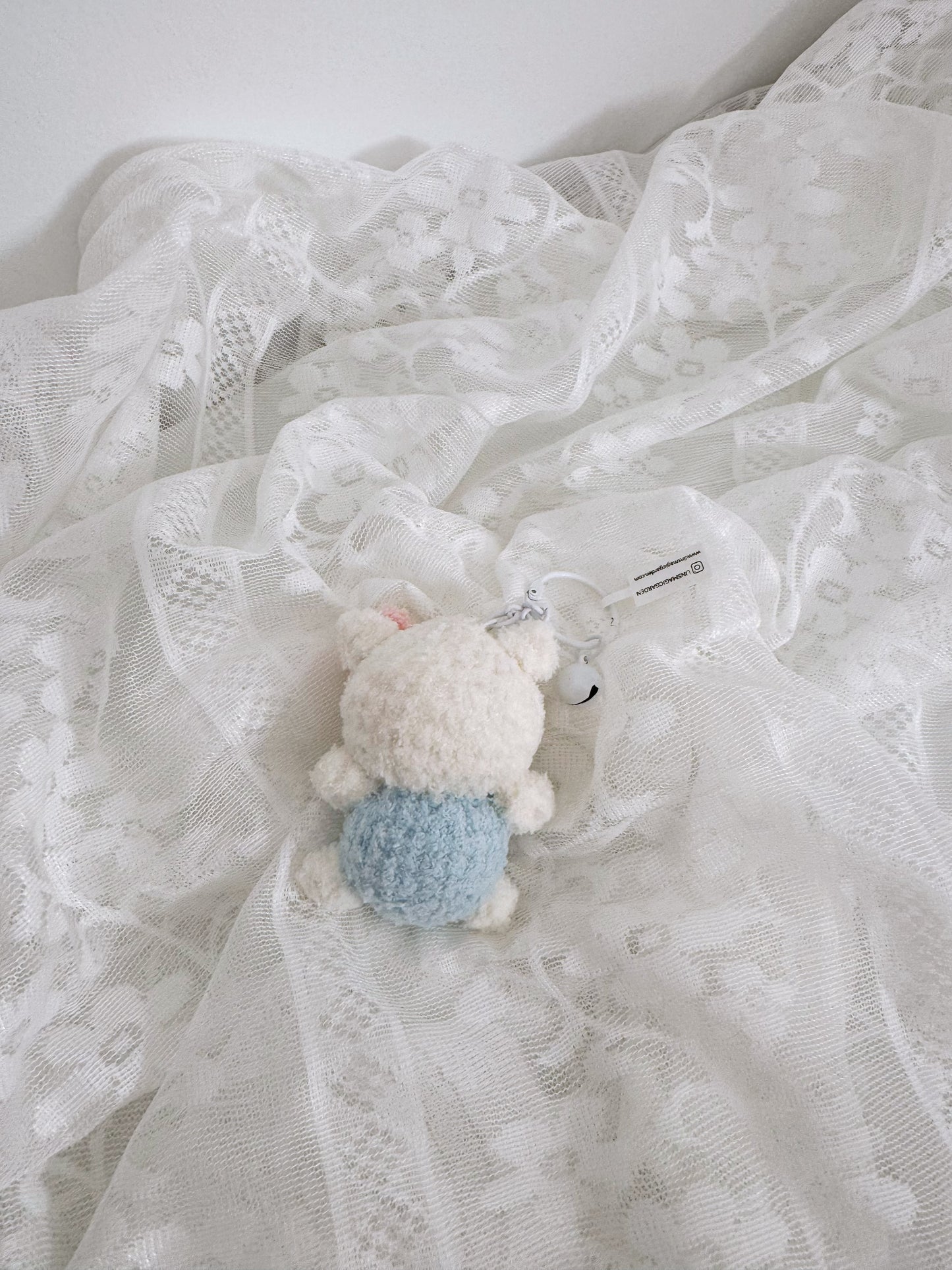 Cat (Blue)