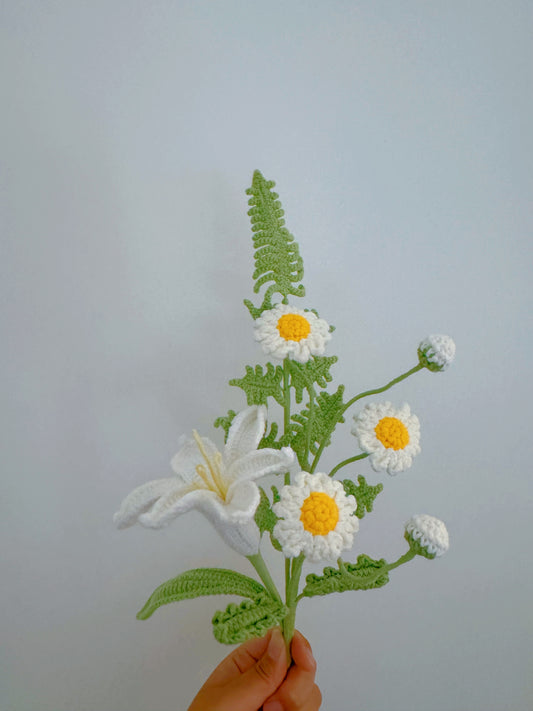 Bouquet "Pure Elegance" Nov.18th No.4