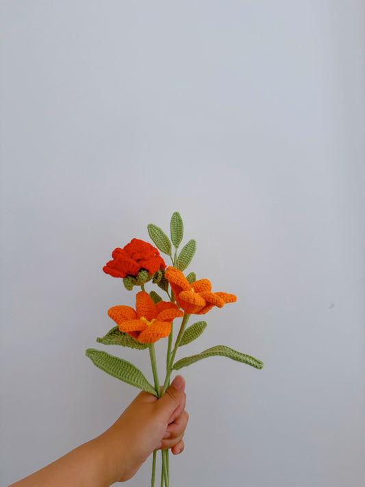 Bouquet "Passion" Nov.18th No.1