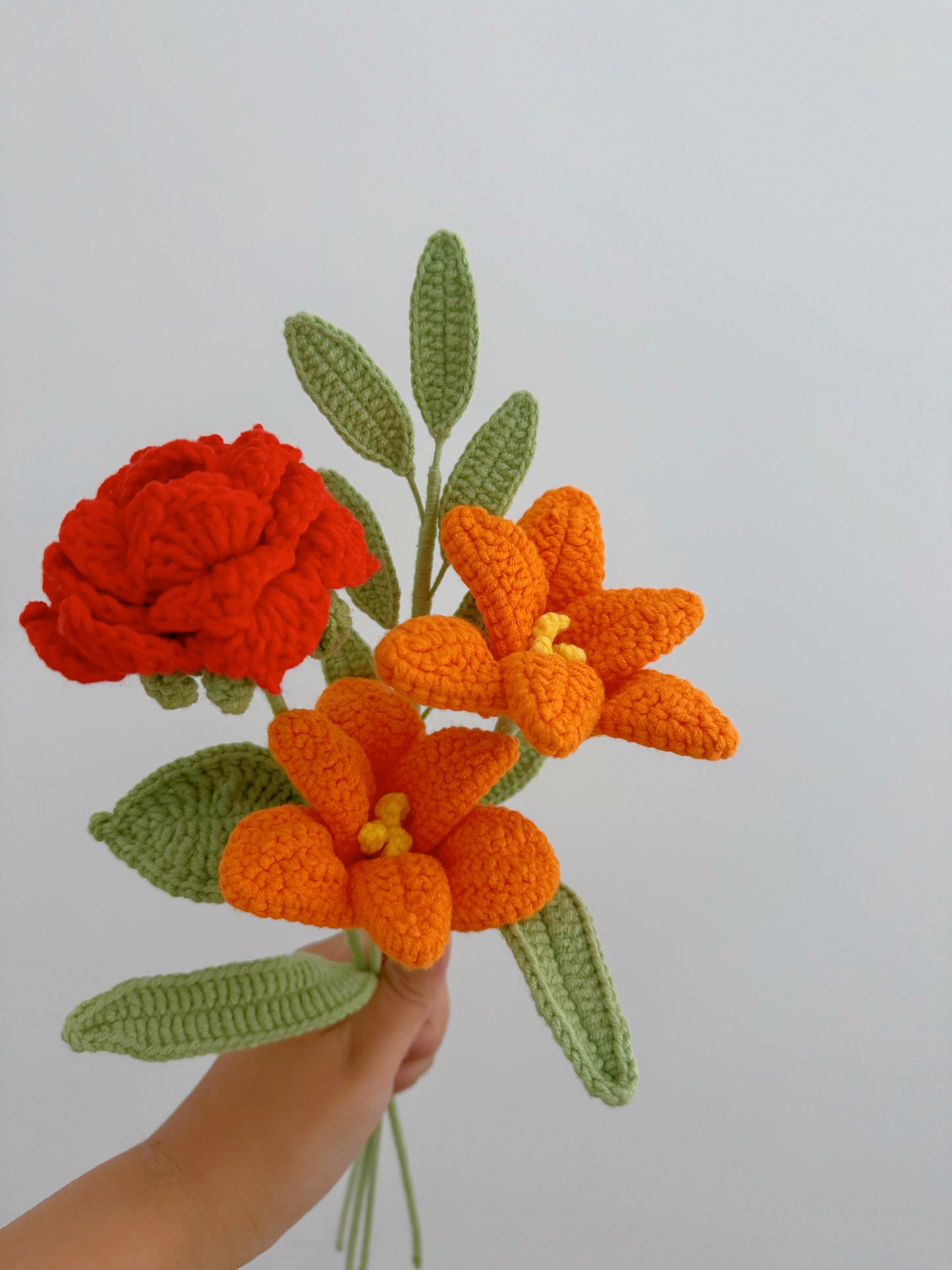 Bouquet "Passion" Nov.18th No.1