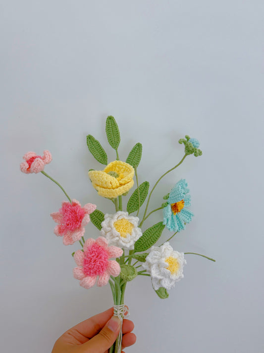 Bouquet "Vibrant" Nov.18th No.2