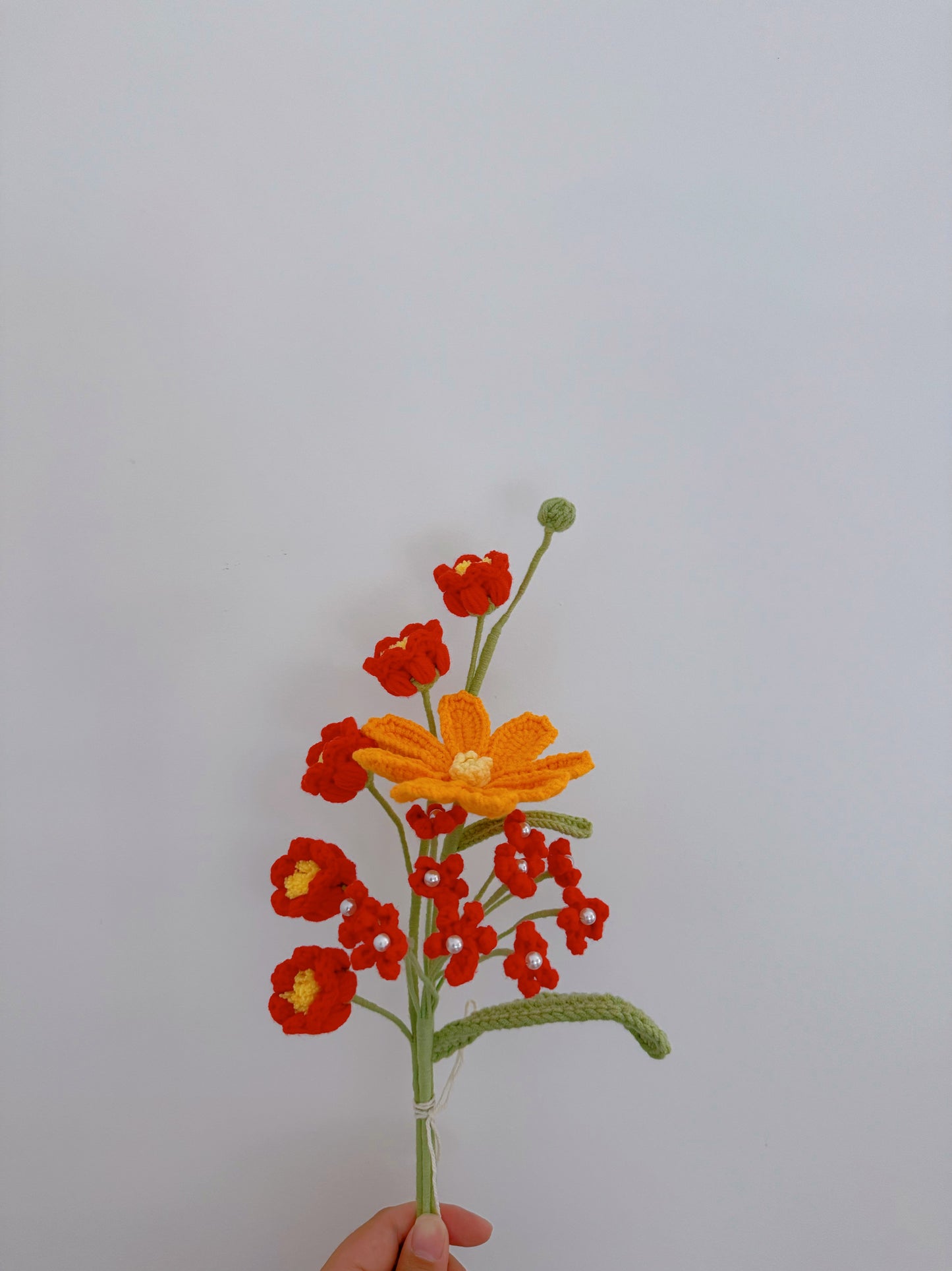 Bouquet "Enthusiasm" Nov.18th No.3