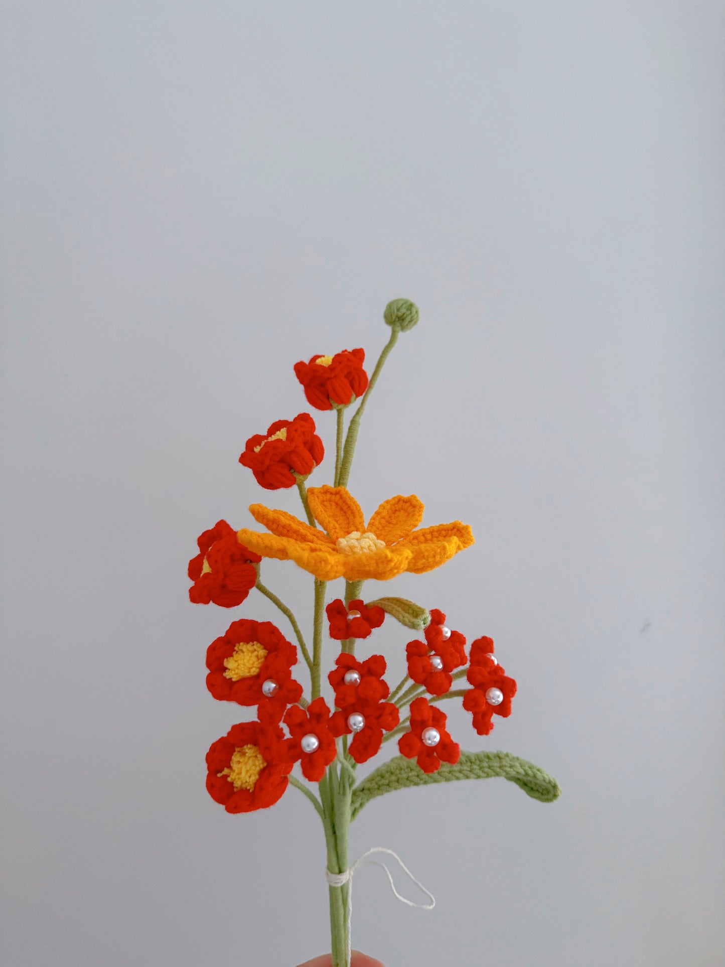Bouquet "Enthusiasm" Nov.18th No.3