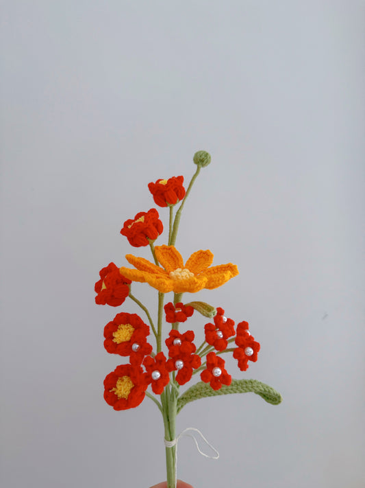 Bouquet "Enthusiasm" Nov.18th No.3