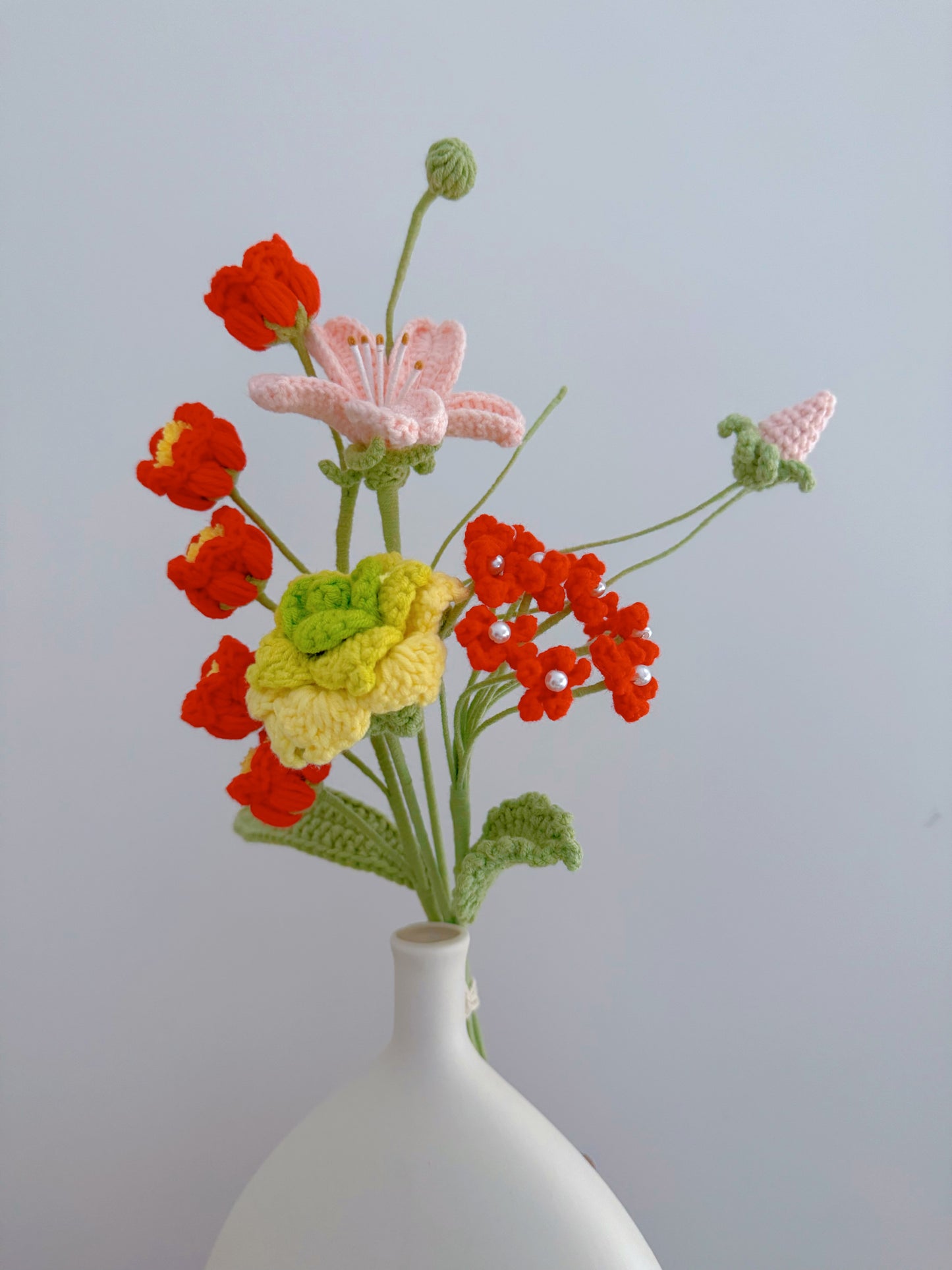 Bouquet "Contrast" Nov.18th No.6