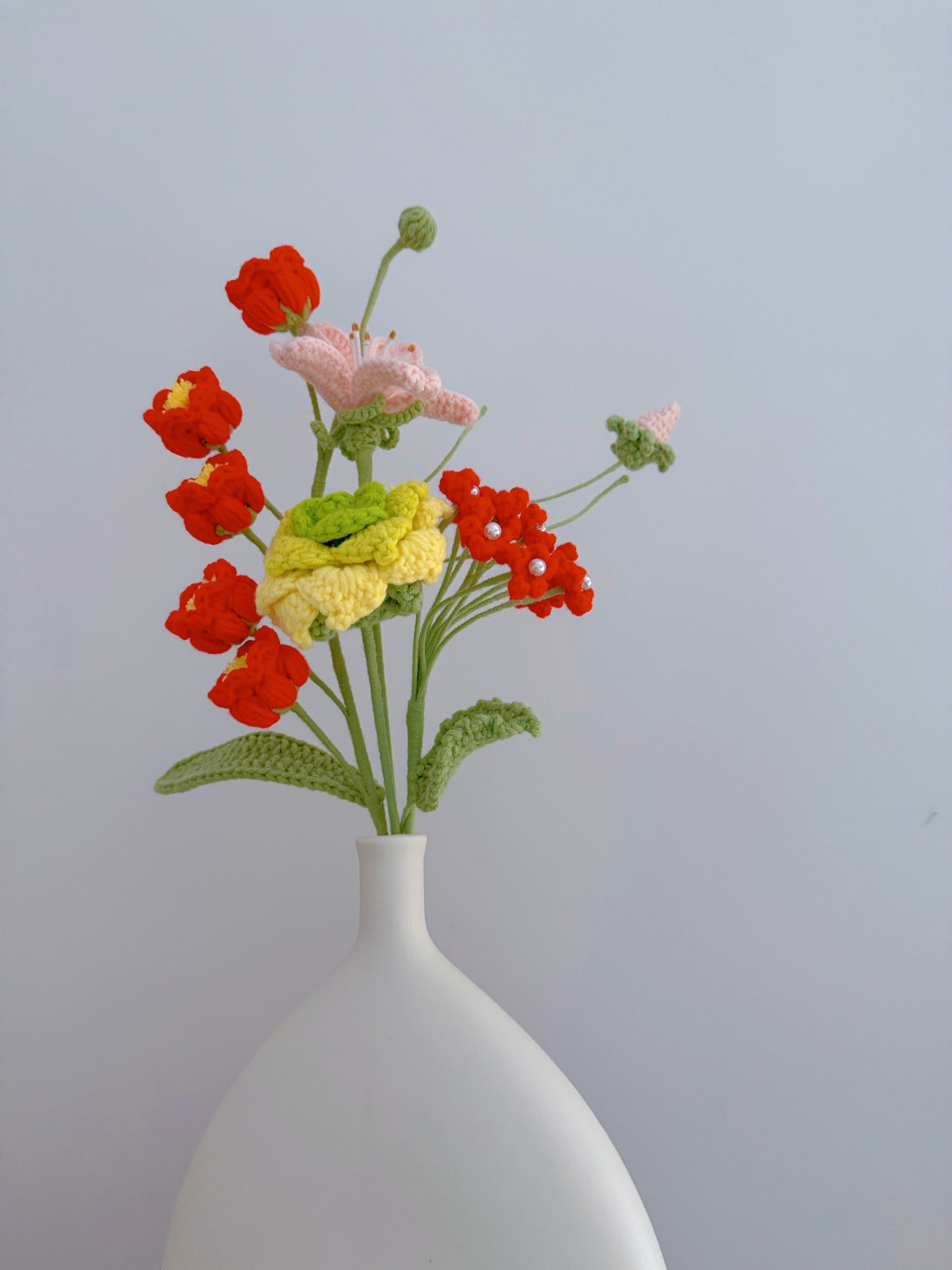 Bouquet "Contrast" Nov.18th No.6