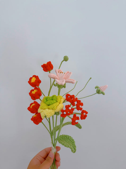Bouquet "Contrast" Nov.18th No.6