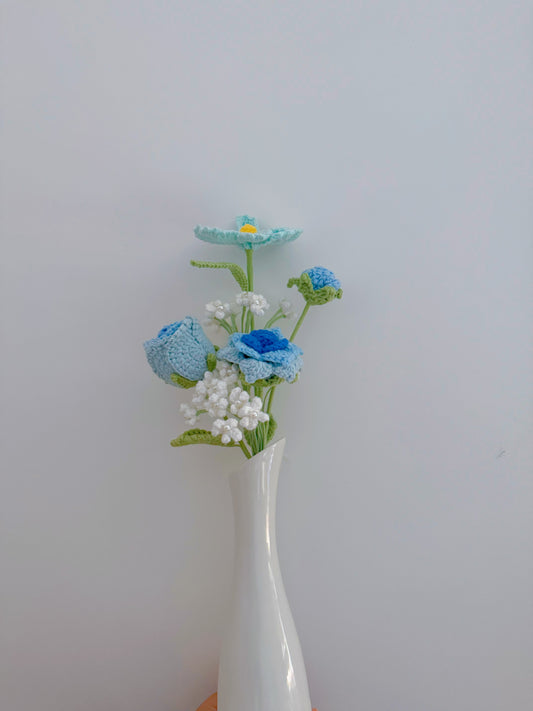 Bouquet "Blue" Nov.18th No.7