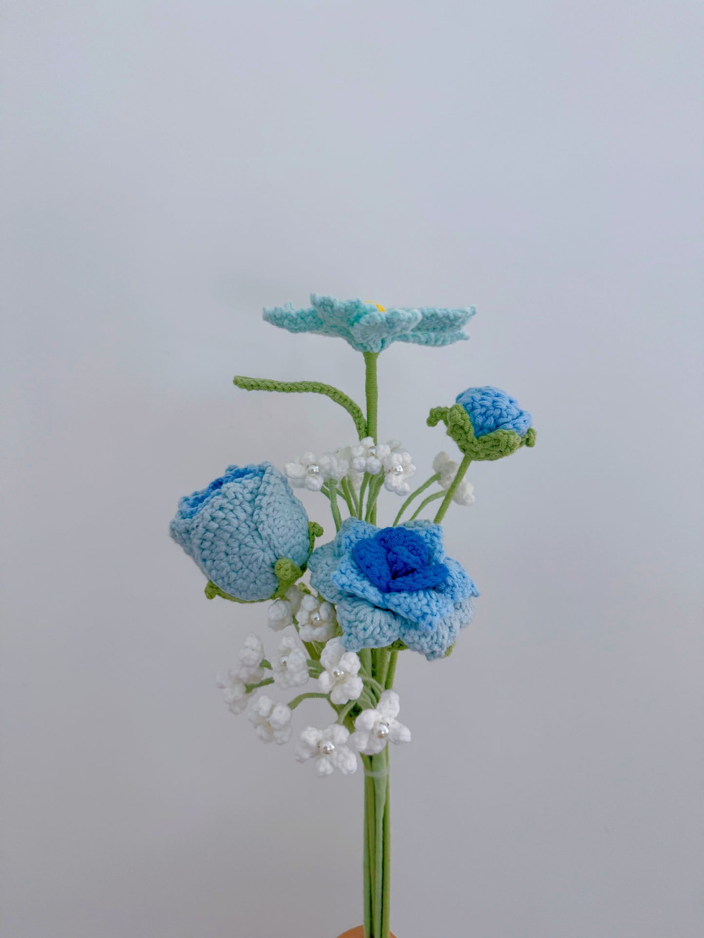 Bouquet "Blue" Nov.18th No.7