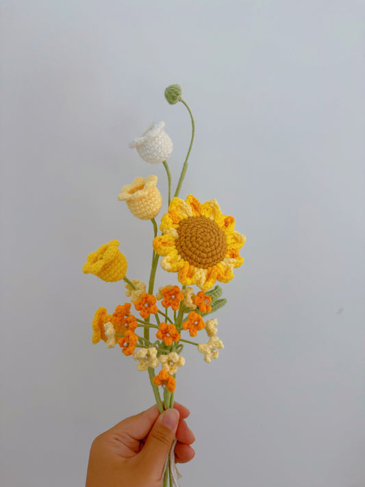 Bouquet "A nap under the sun" Nov.18th No.9