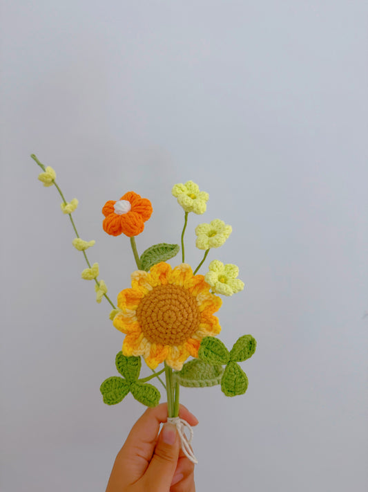 Bouquet "Sunny day" Nov.18th No.12