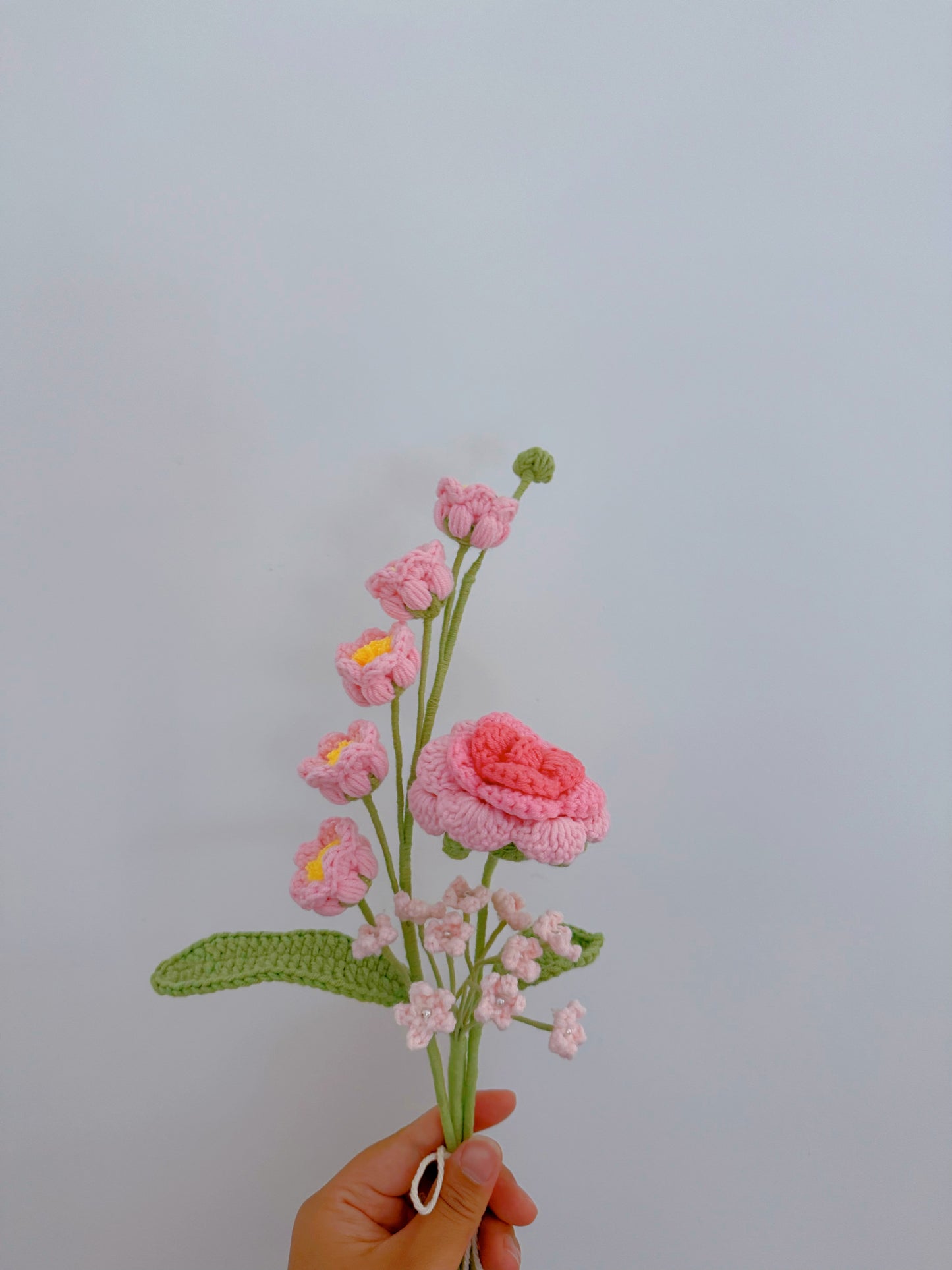 Bouquet "Pink" Nov.18th No.13