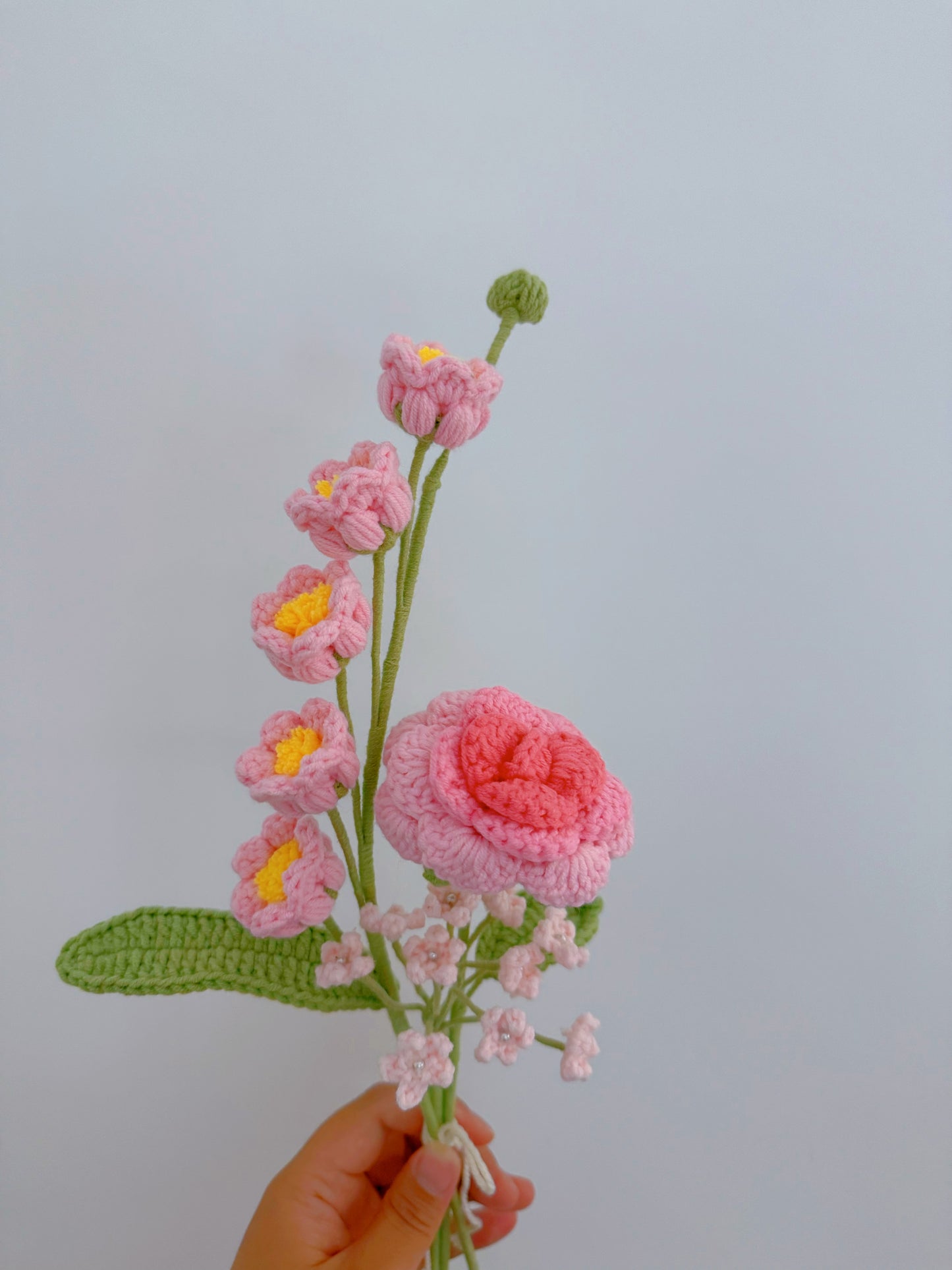 Bouquet "Pink" Nov.18th No.13