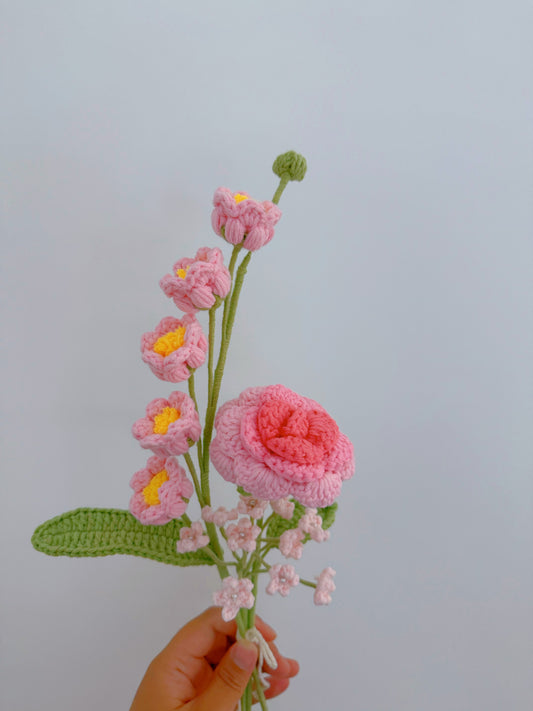 Bouquet "Pink" Nov.18th No.13