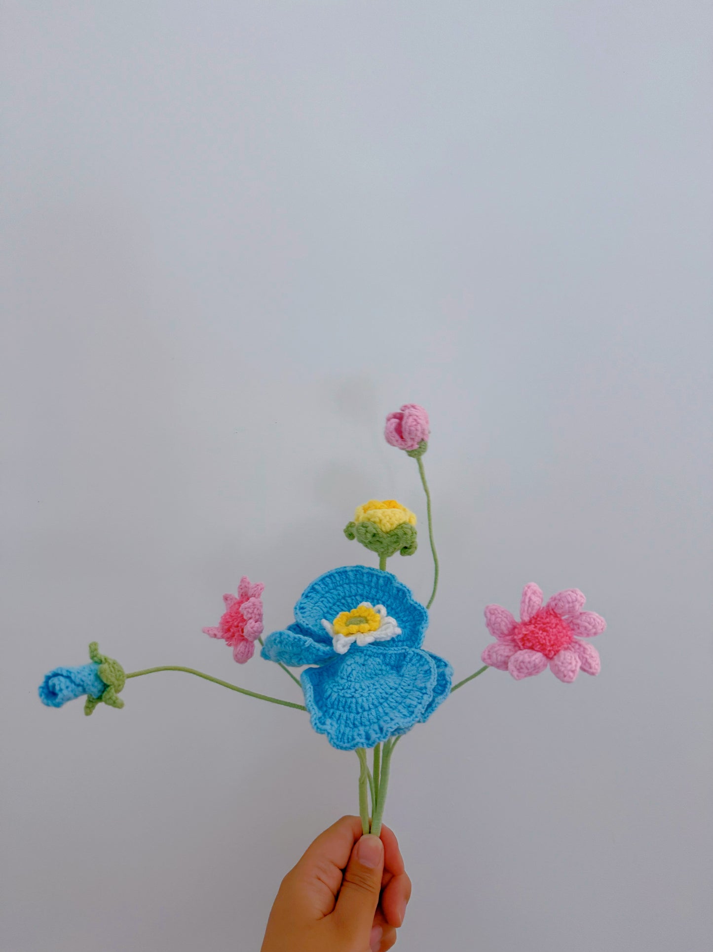 Bouquet "Blue Beauty" Nov.18th No.15
