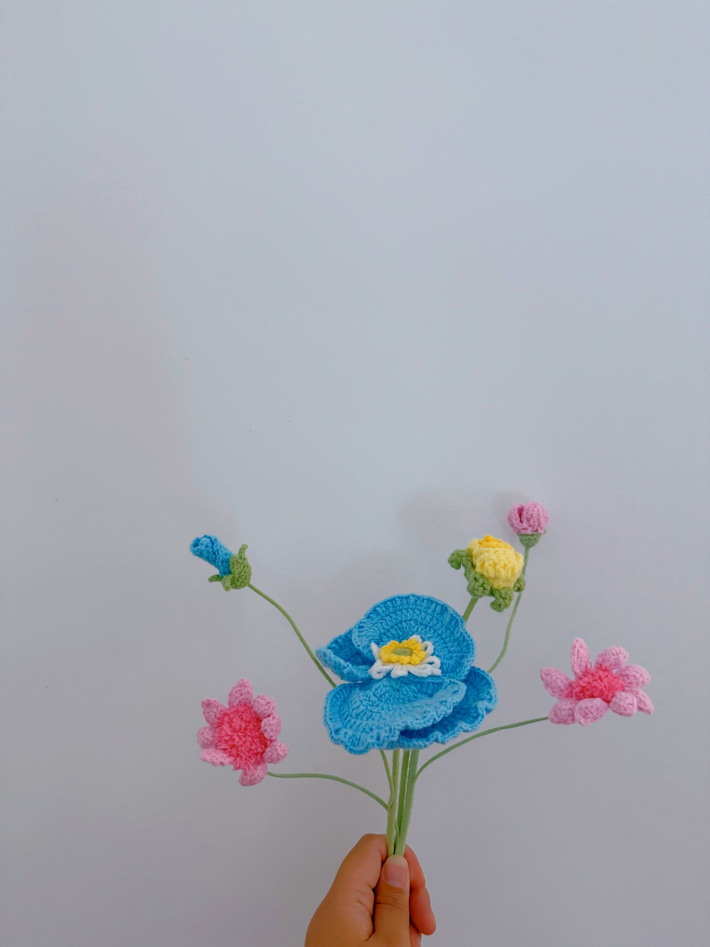 Bouquet "Blue Beauty" Nov.18th No.15