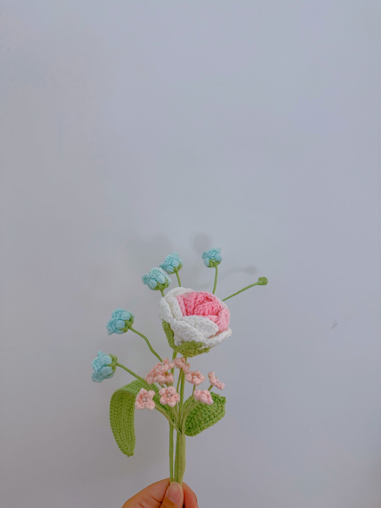 Bouquet "Pink Romance" Nov.18th No.17