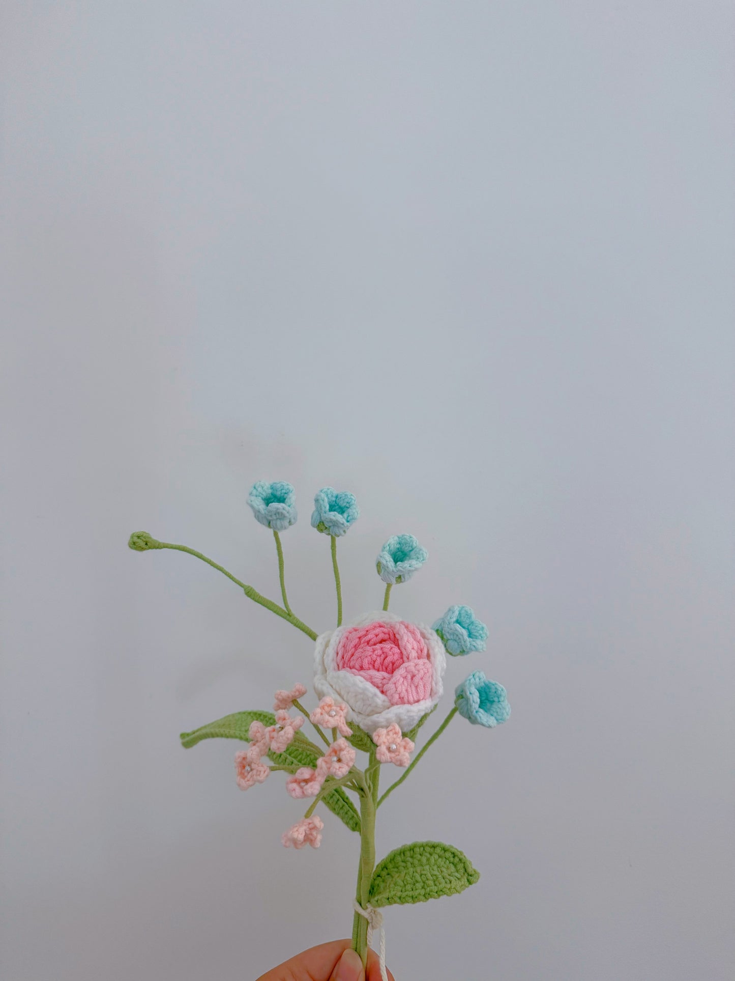Bouquet "Pink Romance" Nov.18th No.17