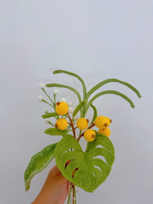 Bouquet "Summer" Nov. 18th No.18