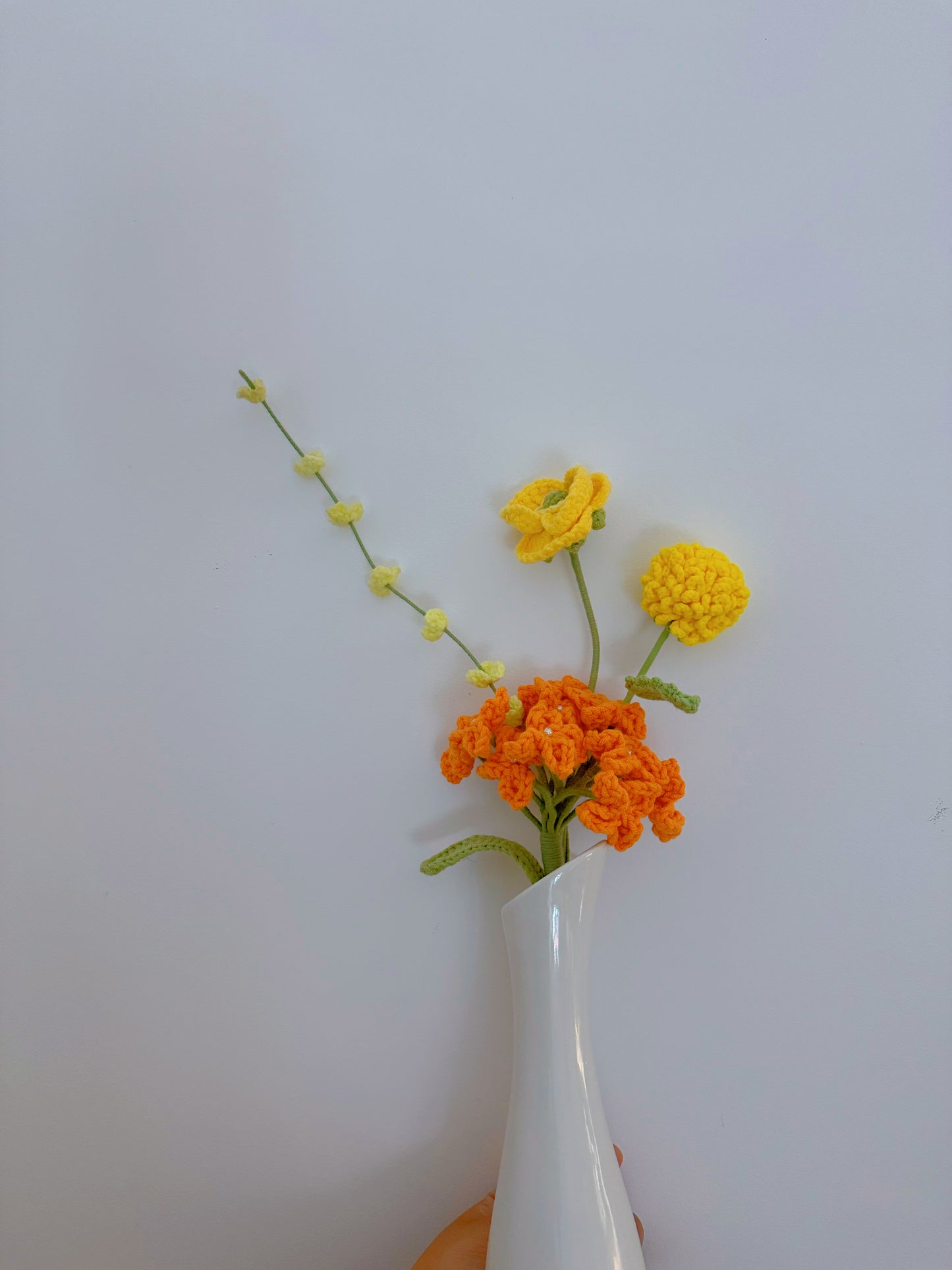 Bouquet "Orange" Nov. 18th No.19