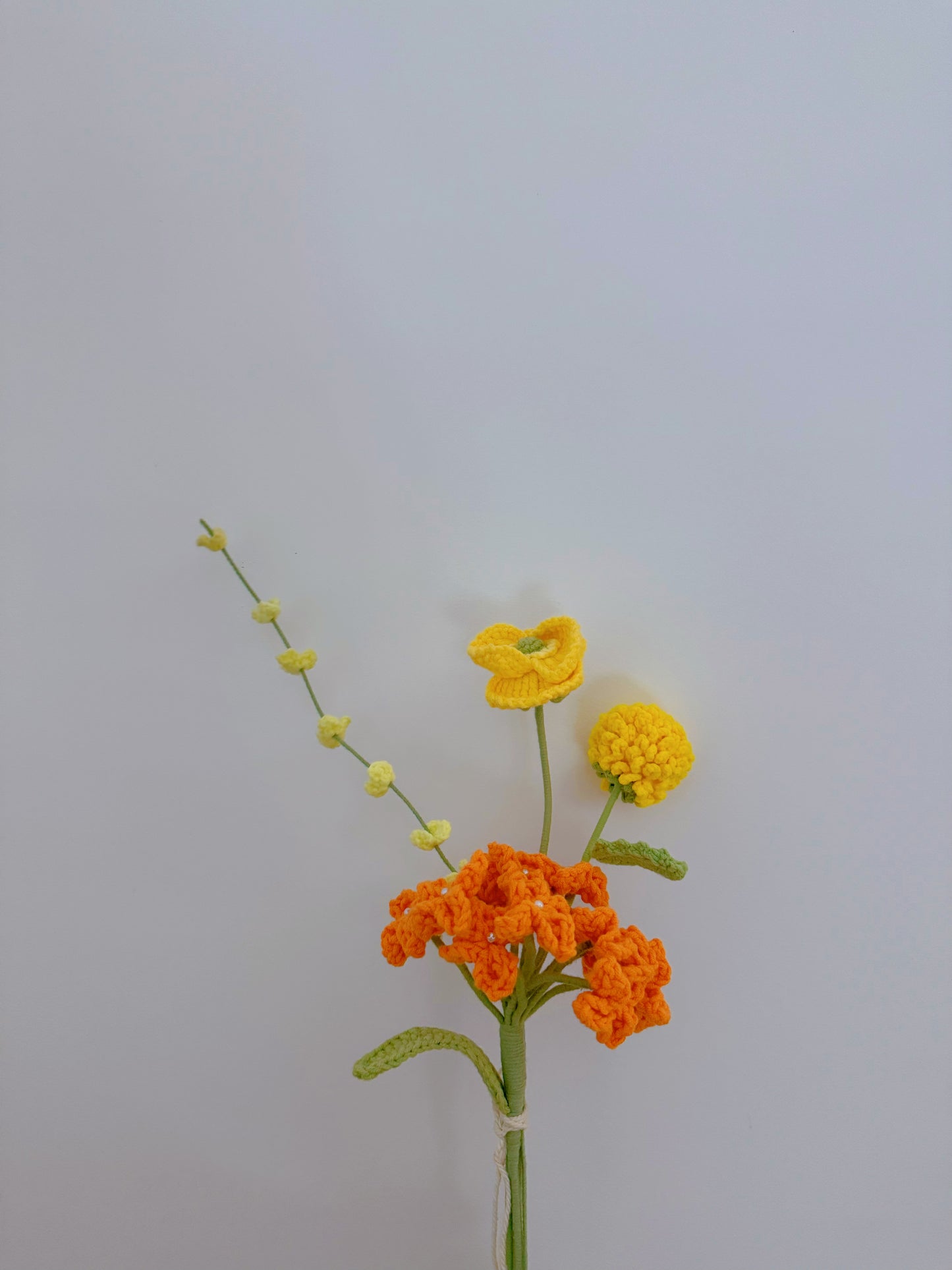Bouquet "Orange" Nov. 18th No.19