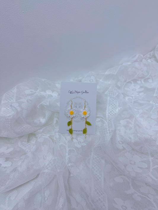 Daisy Earrings