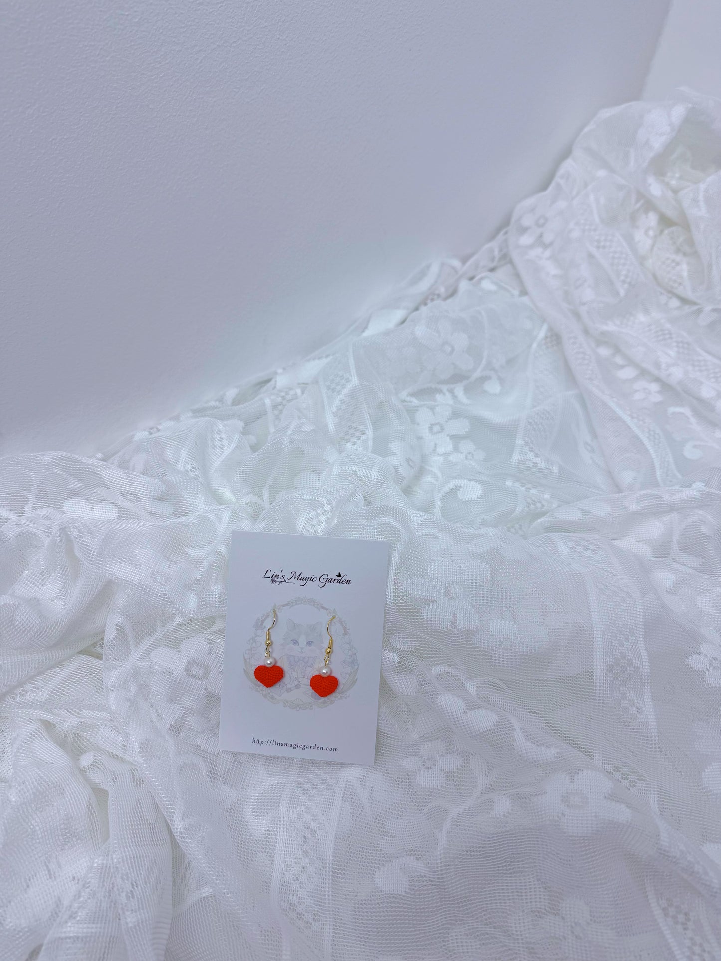 Heart Earrings