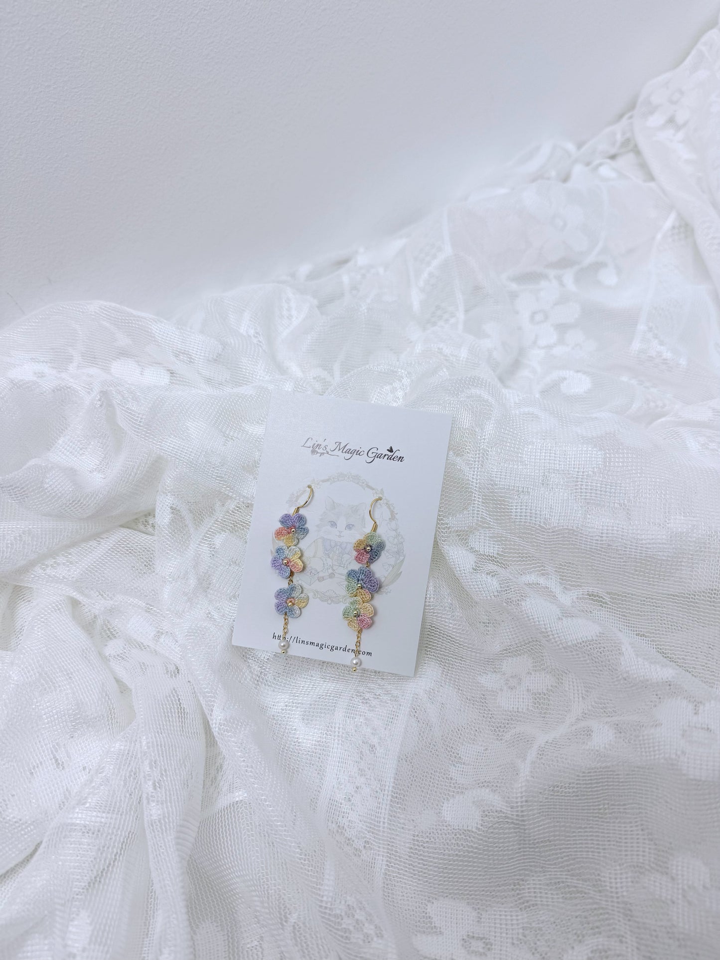 Little Flower Earrings