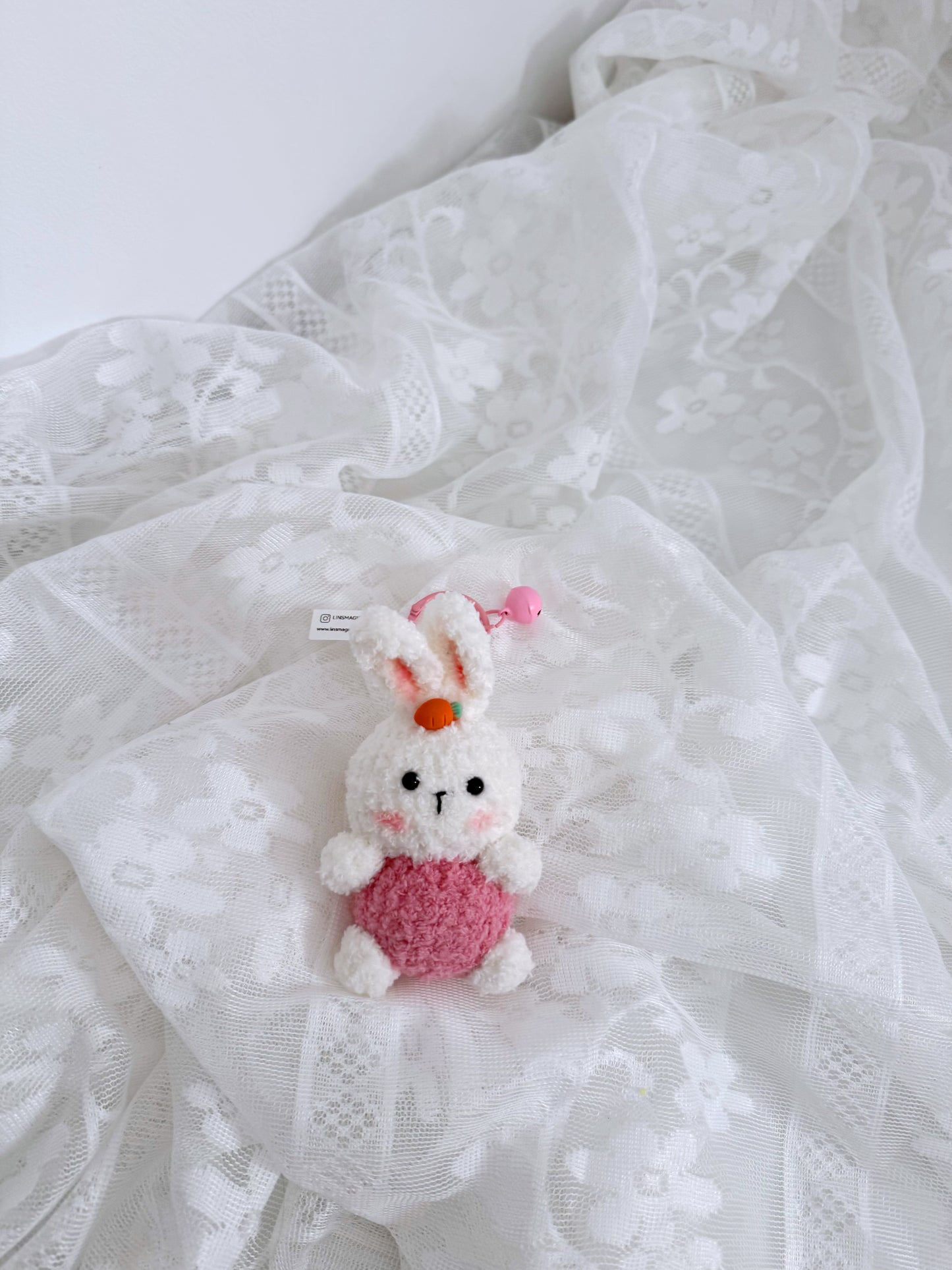 Rabbit (Pink)