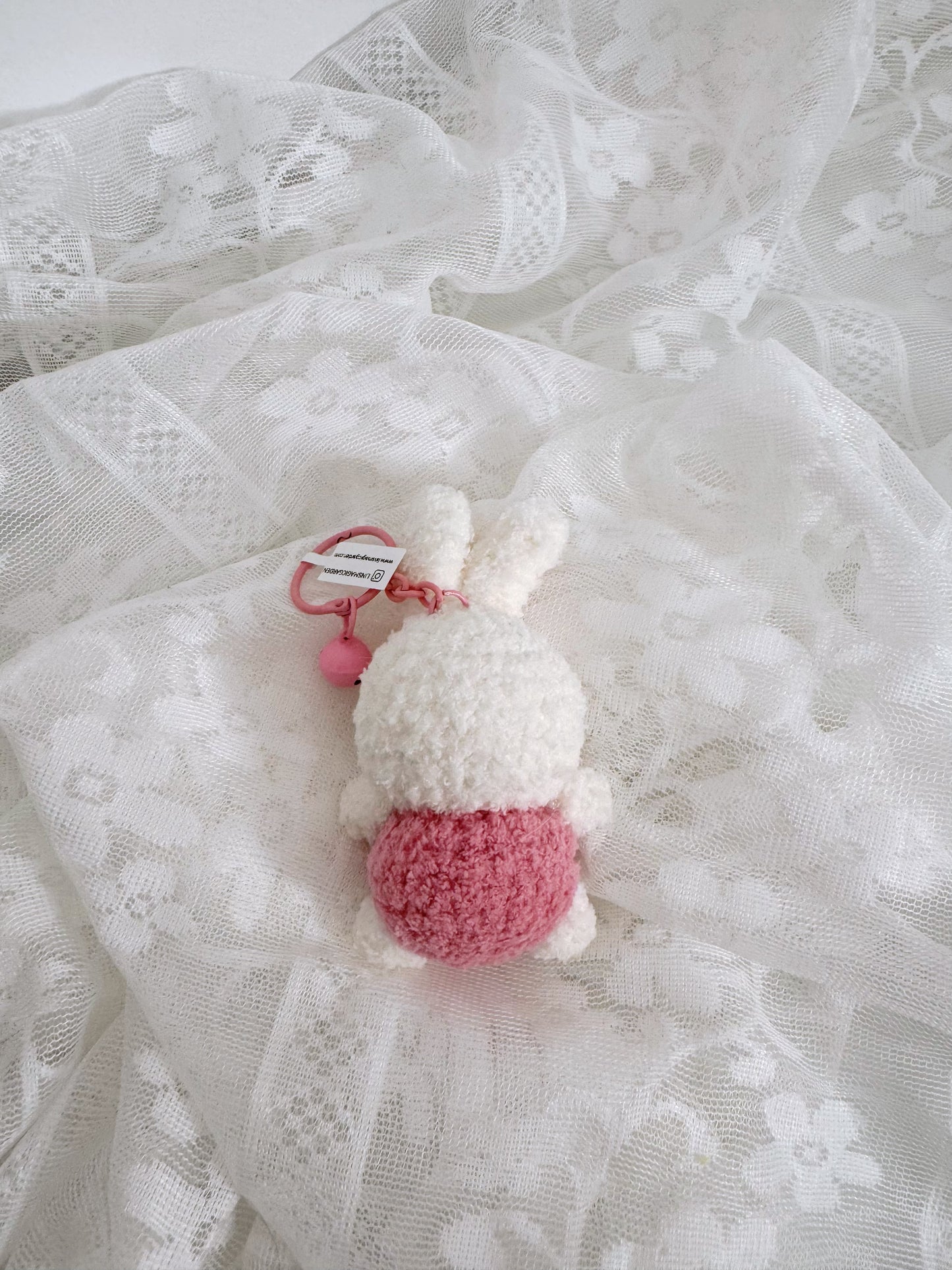 Rabbit (Pink)