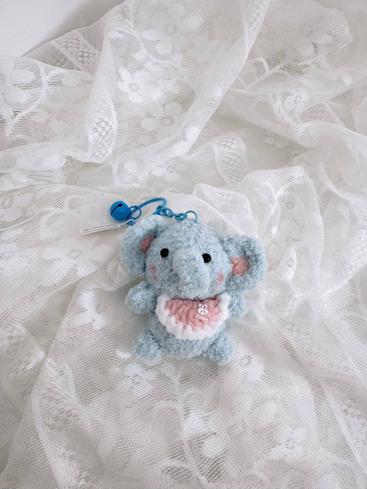 Elephant (With an Apron)