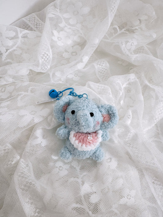 Elephant (With an Apron)