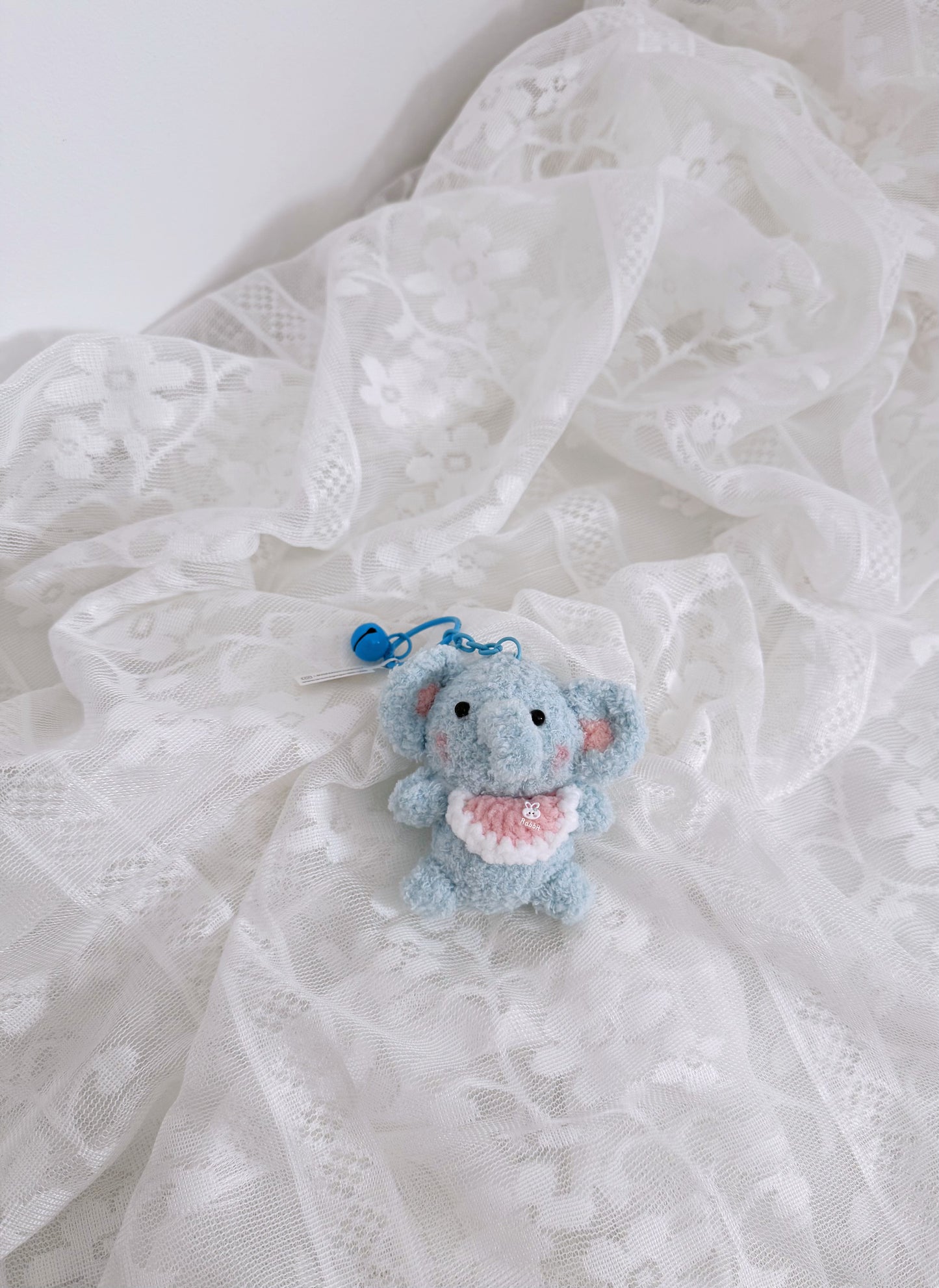 Elephant (With an Apron)