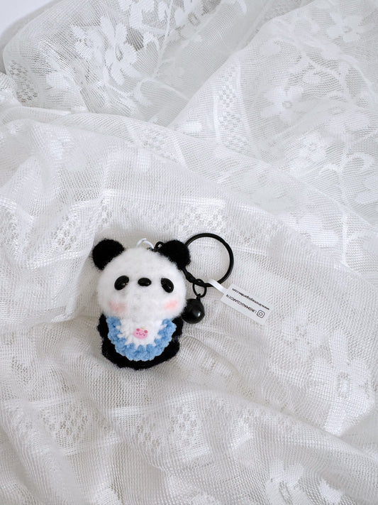 Panda (With an Apron)