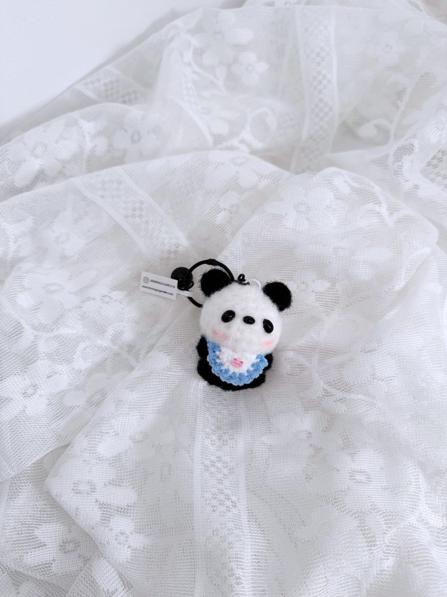 Panda (With an Apron)