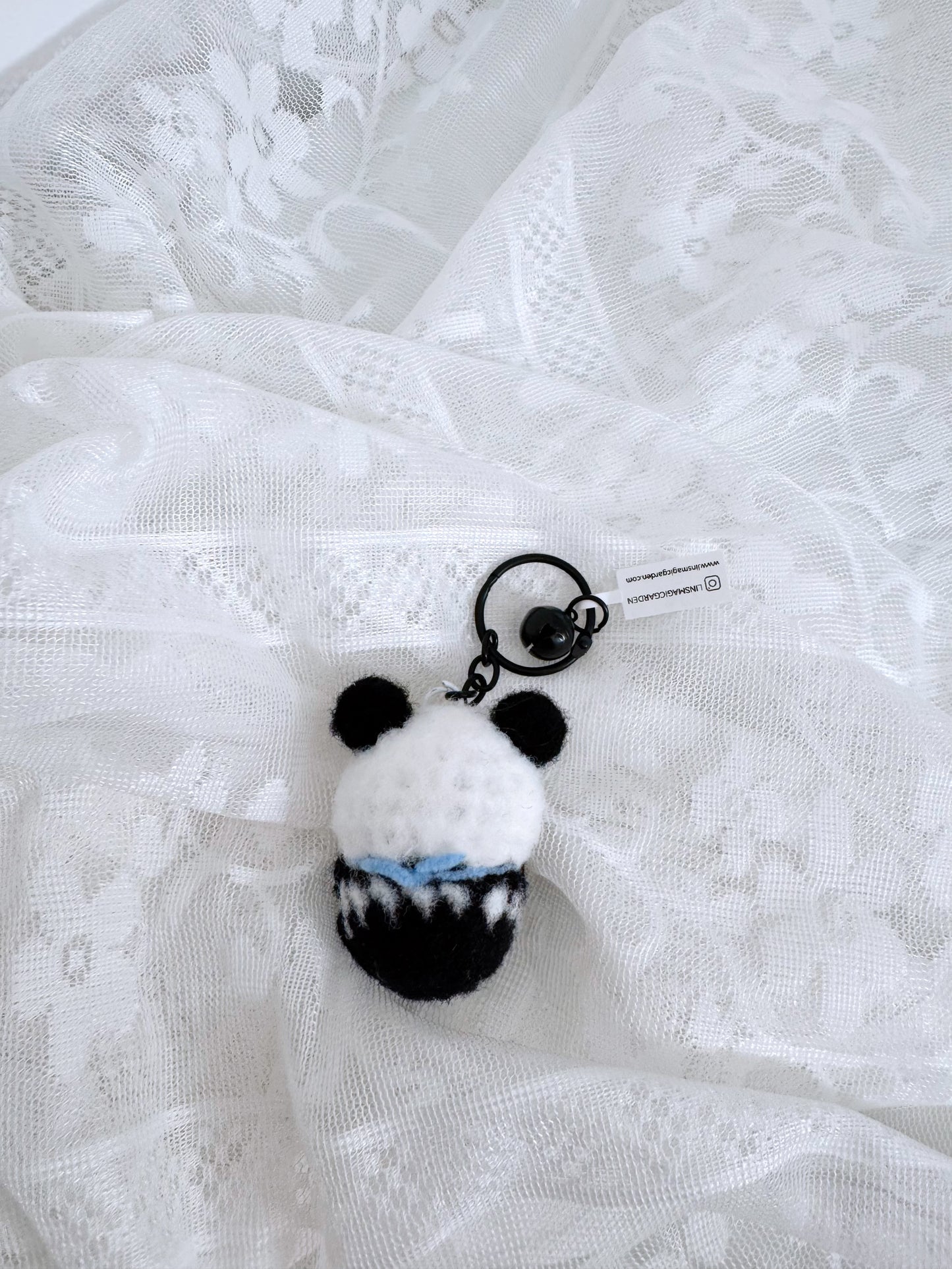 Panda (With an Apron)