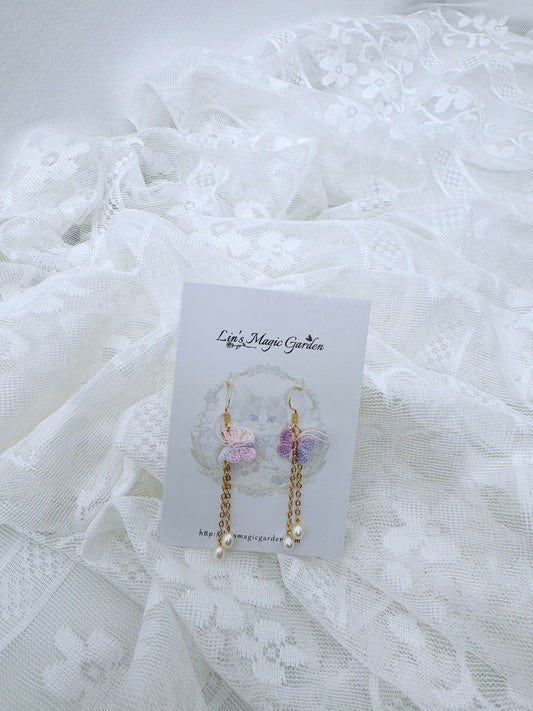 Butterfly Earrings