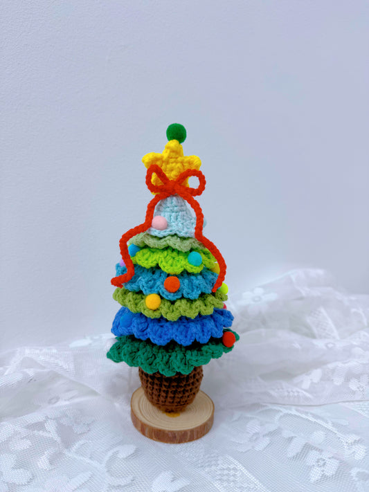 Christmas Tree Ornament