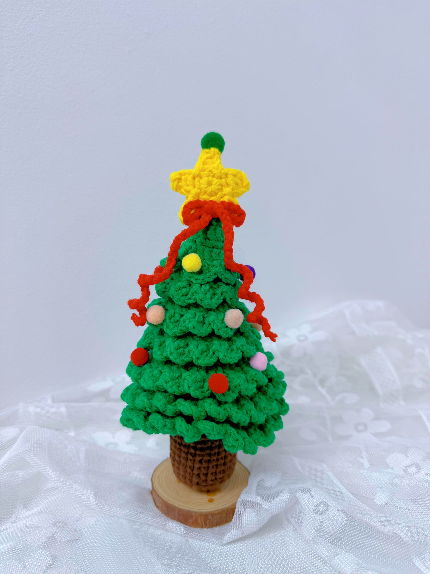 Christmas Tree Ornament