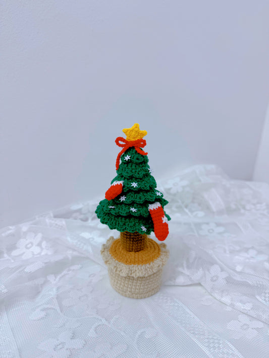 Christmas Tree Ornament (Small)