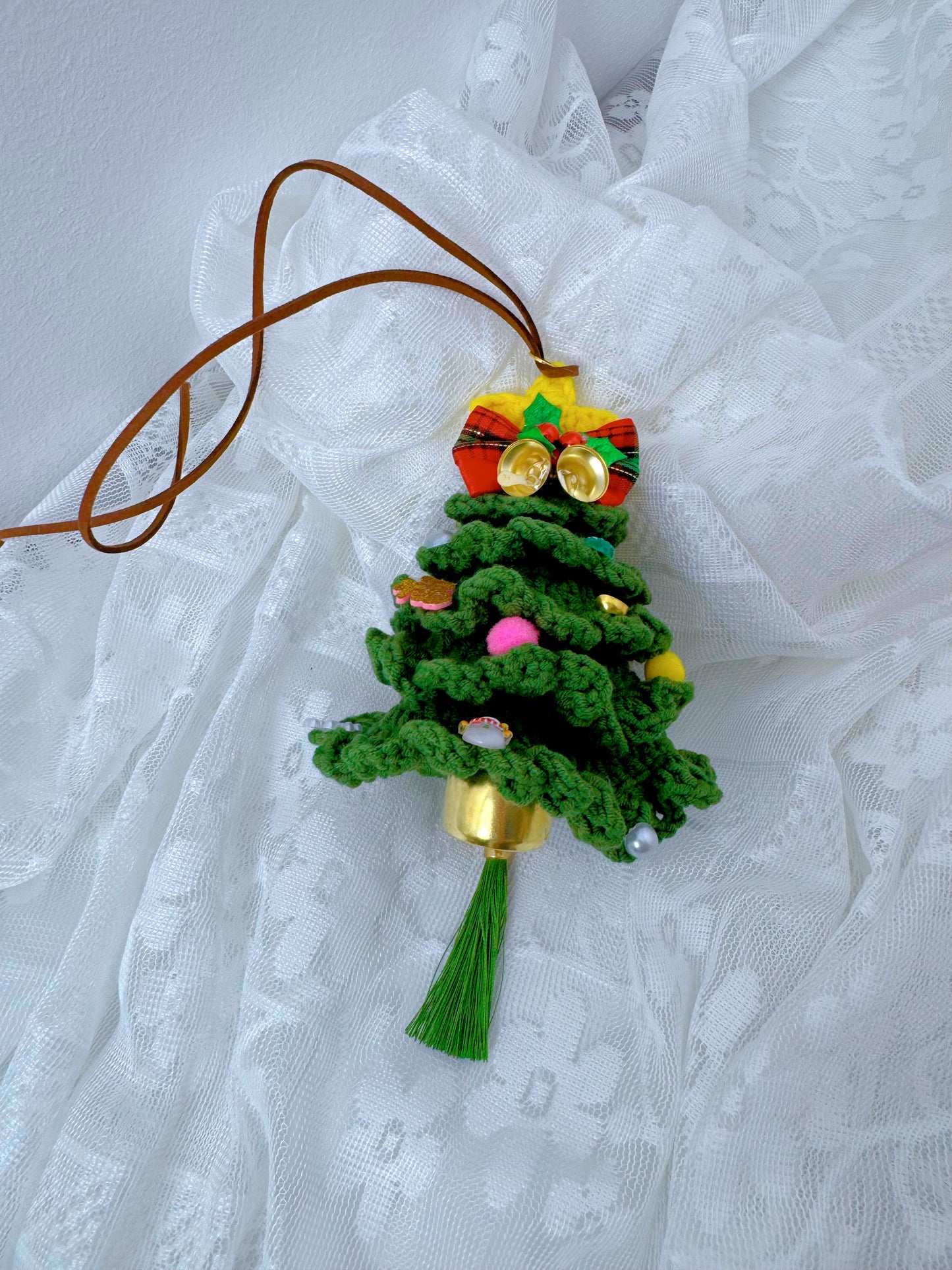 Christmas Tree Pendant