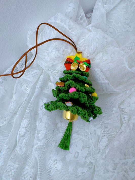 Christmas Tree Pendant