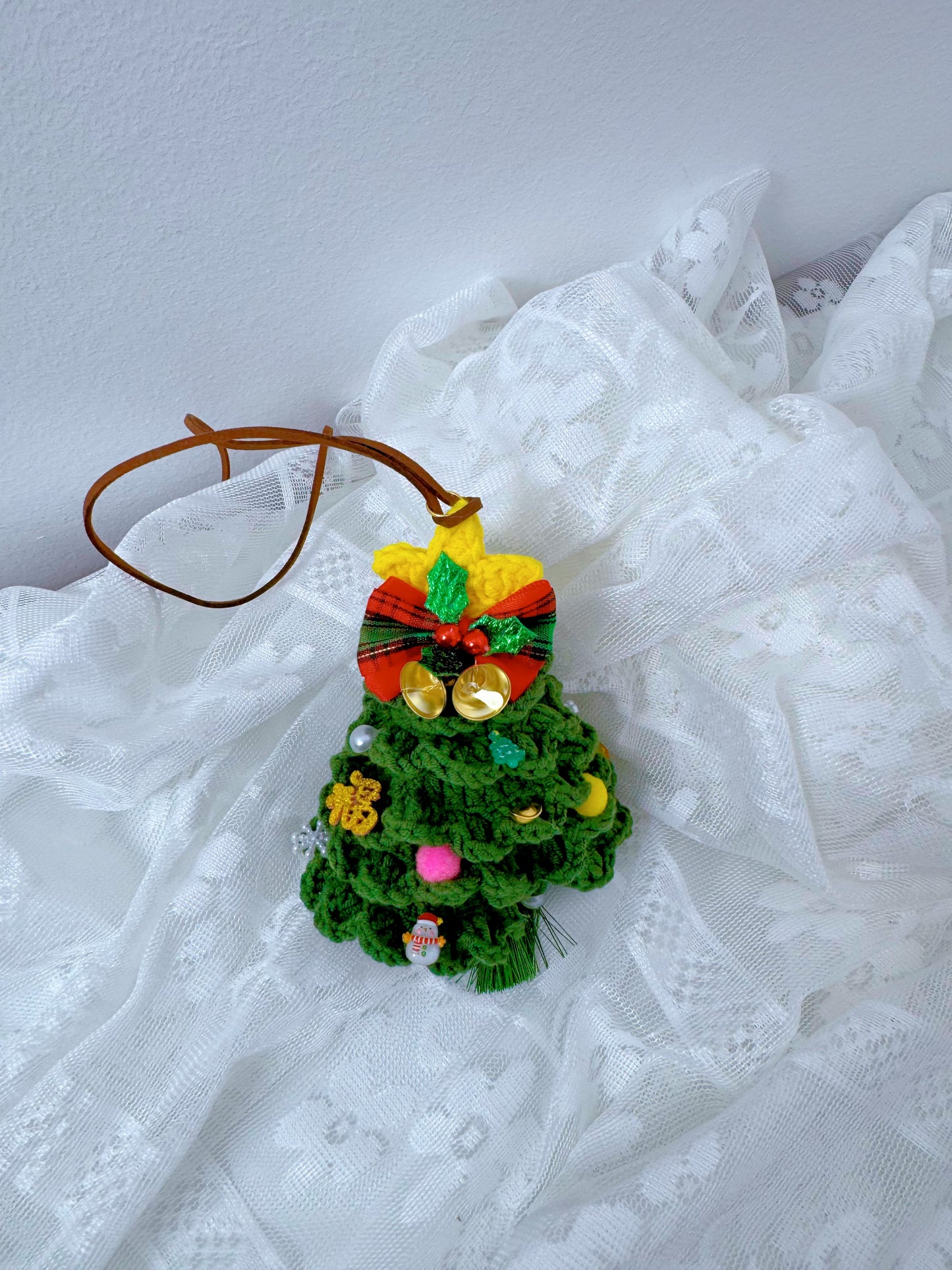 Christmas Tree Pendant