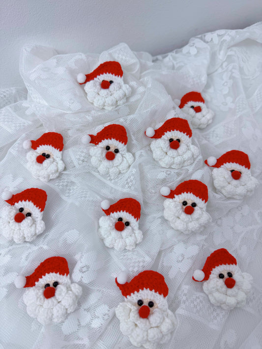 Santa Claus Pin