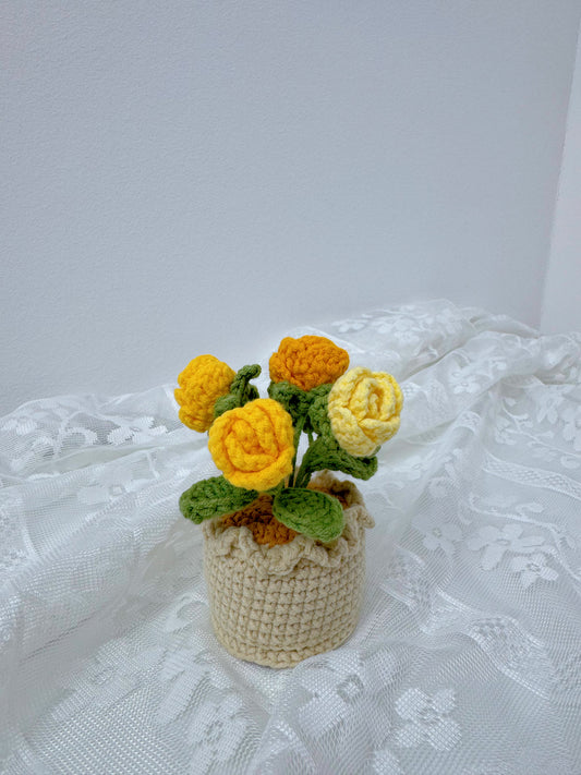 Multihead Rose