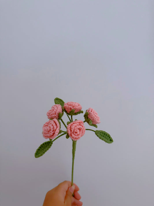 Multihead Rose