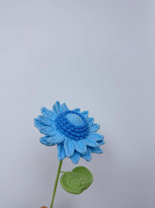 Colorful Sunflower